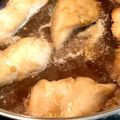クックJK6256☆'s cooksnap of when they made 煮魚.