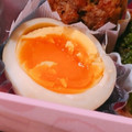 もちゅさん's cooksnap of when they made 中は半熟とろ～り煮玉子.