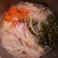 クックるん☆戦隊's cooksnap of when they made 野菜たっぷりポトフ.