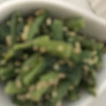 ma___111's cooksnap of when they made ＊ほうれん草のマヨごま和え＊.