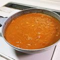 わかとみーの母's cooksnap of when they made 簡単！漬け込み要らずのバターチキンカレー.