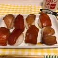 しみぴょんもか応援隊's cooksnap of when they made 八丈島の☆島寿司.