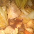 pigumi8's cooksnap of when they made 大戸屋超え！？簡単☆かつの味噌煮！カツ煮.