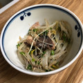 めぐ。魚民。's cooksnap of when they made さば缶で簡単☆激安サラダ.