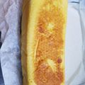 りえぽんs's cooksnap of when they made ばぁちゃんのこが焼き(鹿児島の郷土料理).