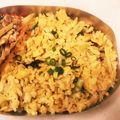 なーなちゃん's cooksnap of when they made お手軽!!ツナこんチャーハン★ウマッ!!.