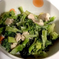 向日葵くっく's cooksnap of when they made 【簡単】ササミでとりマヨ【ヘルシー】.