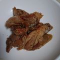 クックQF89XO☆'s cooksnap of when they made 簡単!鶏ももとゴボウの甘辛炒め.