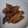 クックQF89XO☆'s cooksnap of when they made 簡単!鶏ももとゴボウの甘辛炒め.
