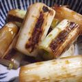 るなぷり's cooksnap of when they made 焼きねぎ.