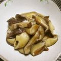 ジョングレ's cooksnap of when they made メンマ風☆干し椎茸煮.
