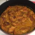 Fikamamma's cooksnap of when they made こどもも大好き！甘旨チキンカレー.