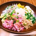 ☆おっちょこママ☆'s cooksnap of when they made マグロのたたきとアボカドのネバネバ丼.