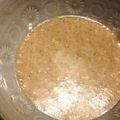 もんみやん☆'s cooksnap of when they made しゃぶしゃぶゴマだれ.