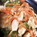 ぶっちー☆☆'s cooksnap of when they made 簡単♫鳥もも肉の南蛮漬け.