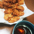 ゆーたんっ's cooksnap of when they made 【卵不使用】激うま☆甘辛タレ唐揚げ！.