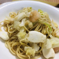 ＊ｎｏａ＊”'s cooksnap of when they made 上海やきそば風.