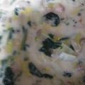 クックWQNGG6☆'s cooksnap of when they made 簡単 春白菜と鳥もも肉のクリーム煮.