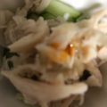 ma___111's cooksnap of when they made ささみ缶で！棒々鶏（バンバンジー）簡単♪.