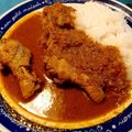 cococo710's cooksnap of when they made 圧力鍋でホロホロ！簡単チキンカレー☆.