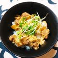 ﾁｲﾁｬﾝﾏﾏ's cooksnap of when they made 絶品♡♡親子丼.