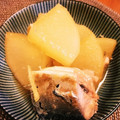 ｎｕｋａｄｕｋｅ's cooksnap of when they made 簡単!!大根と鯖缶の煮物.