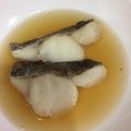 クック8HC8EM☆'s cooksnap of when they made 白身魚の煮付け.