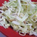 キャシーキャサリン's cooksnap of when they made なめたけサラダ♪.