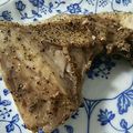 料理は嫌いじゃない♪'s cooksnap of when they made フライパンで☆簡単ぶりかま塩焼き.
