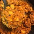 旦那様はスリランカ人's cooksnap of when they made 本格インド風チキンキーマカレー.