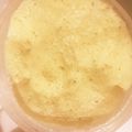 みっちゃん・な's cooksnap of when they made 糖質オフ！大豆粉でチーズ蒸しパン.