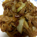 クックHMVTC9☆'s cooksnap of when they made 簡単♪豚こま☆しょうが焼き☆.