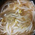 クック8YQSKM☆'s cooksnap of when they made 和風あんかけ春雨.