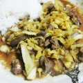 ここあo's cooksnap of when they made レバーと野菜のオイスター炒め.