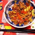 ぴょんこ623's cooksnap of when they made 豚肉キャベツの炒め煮♪簡単.