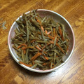 かよばぁ's cooksnap of when they made 王道！きんぴらごぼう♪基本を覚えれば簡単.