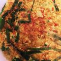 ＊にょにょん＊'s cooksnap of when they made ヘルシー♪豆腐入りのニラ焼き.