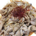 クックJVNQNE☆'s cooksnap of when they made ☆豚肉と玉ねぎ炒め 柚子胡椒風味☆.