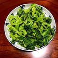 まゆは見習い★'s cooksnap of when they made 春♡白だしでシンプル簡単♪菜花のおひたし.
