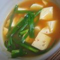 ゆめりの's cooksnap of when they made キムチと豆腐の☆炎のスープ.