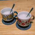 ここタン's cooksnap of when they made すぐ食べられる簡単とろぷるカルピスゼリー.