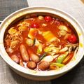 ♡てるてる♡'s cooksnap of when they made ✿トマト鍋＠イタリアンちっく✿.