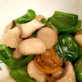 うお太郎's cooksnap of when they made 簡単☆シーフードMIXとエリンギの炒め物.