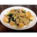 にゃにゃちゃん☆'s cooksnap of when they made 柔らか麺de野菜たっぷりあんかけ焼きそば.