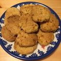 ふぁにゃぽ2's cooksnap of when they made サクサク～ショートブレッド☆.
