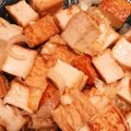 YOKO☆Y's cooksnap of when they made 糖質オフ☆新玉ねぎと厚揚げのチーズ蒸し.