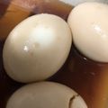 sakimama☆★'s cooksnap of when they made とろ～り　味付け玉子.