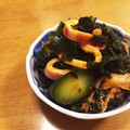 ＊ゆか＊07's cooksnap of when they made ちちゃっと♬ボイルイカのキムチ和え.