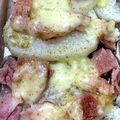 ゆうちゃんシェフ's cooksnap of when they made 長いもとベーコンのチーズ蒸し.