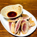 作るの大好き！'s cooksnap of when they made 「びん長マグロの漬け焼き」.